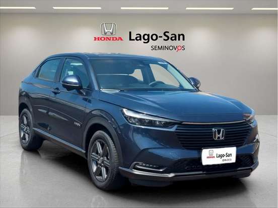 HONDA-HR-V-1.5 DI I-VTEC FLEX EXL CVT HONDA-HR-V-2023
