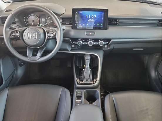HONDA-HR-V-1.5 DI I-VTEC FLEX EXL CVT HONDA-HR-V-2023