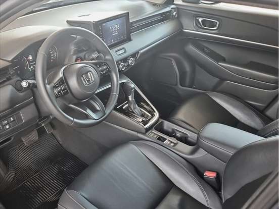 HONDA-HR-V-1.5 DI I-VTEC FLEX EXL CVT HONDA-HR-V-2023
