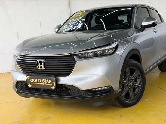 HONDA-HR-V-1.5 DI I-VTEC FLEX EXL CVT HONDA-HR-V-2025