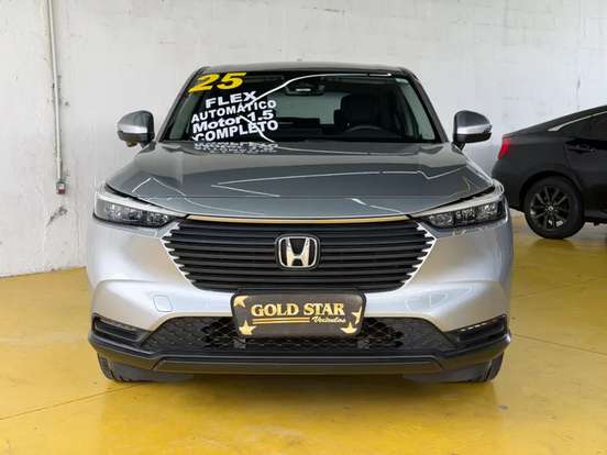 HONDA-HR-V-1.5 DI I-VTEC FLEX EXL CVT HONDA-HR-V-2025