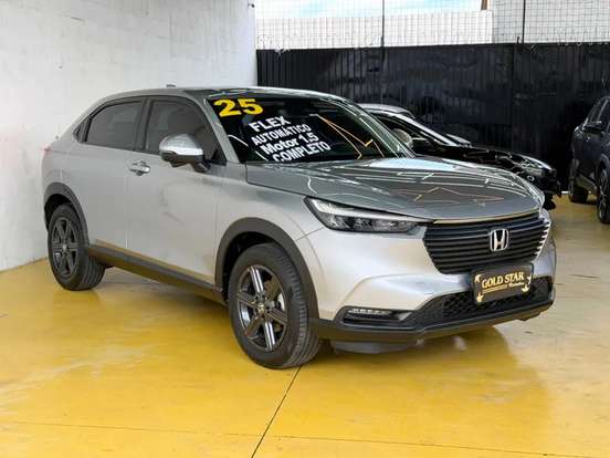 HONDA-HR-V-1.5 DI I-VTEC FLEX EXL CVT HONDA-HR-V-2025