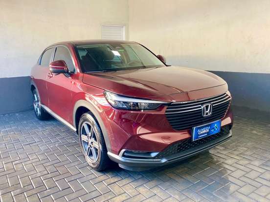HONDA-HR-V-1.5 DI I-VTEC FLEX EXL CVT HONDA-HR-V-2022