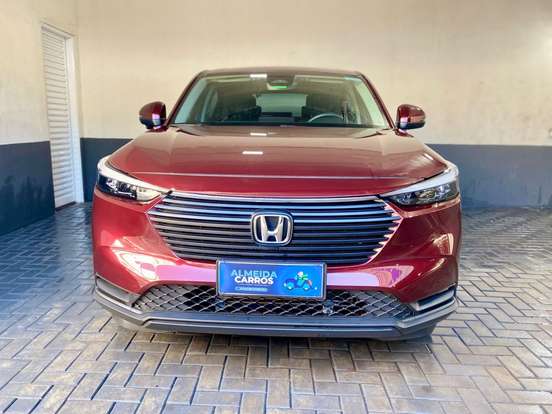 HONDA-HR-V-1.5 DI I-VTEC FLEX EXL CVT HONDA-HR-V-2022