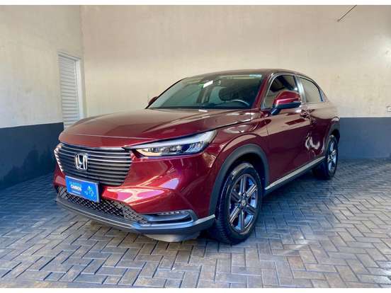 HONDA-HR-V-1.5 DI I-VTEC FLEX EXL CVT HONDA-HR-V-2022