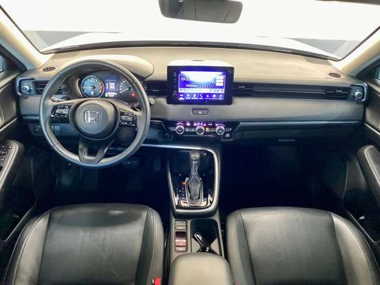 HONDA-HR-V-1.5 DI I-VTEC FLEX EXL CVT HONDA-HR-V-2022