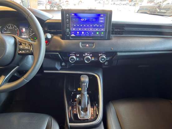 HONDA-HR-V-1.5 DI I-VTEC FLEX EXL CVT HONDA-HR-V-2023