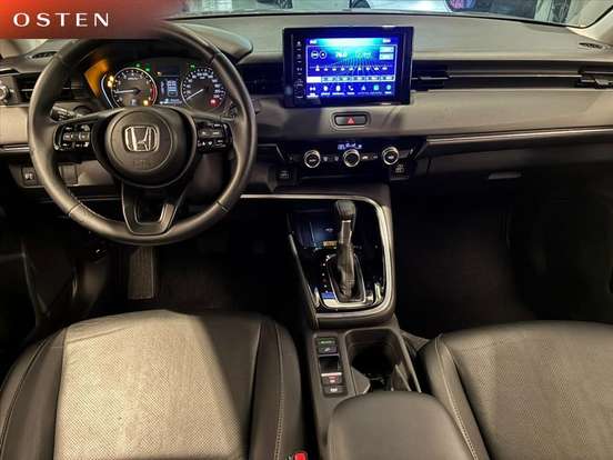 HONDA-HR-V-1.5 DI I-VTEC FLEX EXL CVT HONDA-HR-V-2023