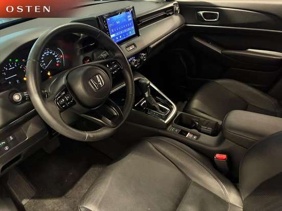 HONDA-HR-V-1.5 DI I-VTEC FLEX EXL CVT HONDA-HR-V-2023