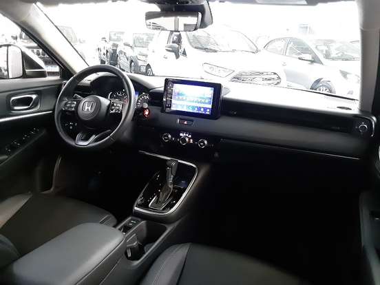 HONDA-HR-V-1.5 DI I-VTEC FLEX EXL CVT HONDA-HR-V-2024