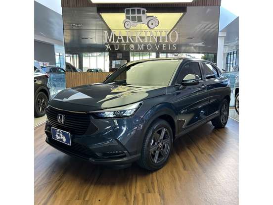 HONDA-HR-V-1.5 DI I-VTEC FLEX EXL CVT HONDA-HR-V-2024