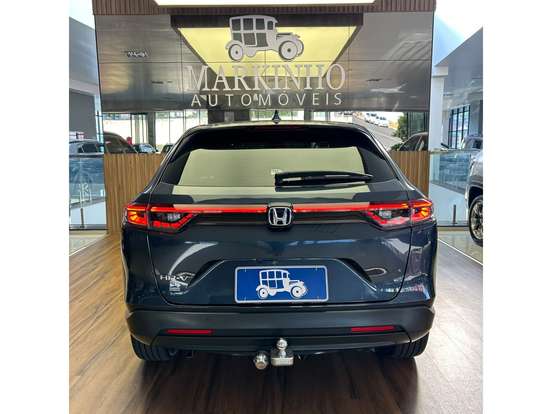 HONDA-HR-V-1.5 DI I-VTEC FLEX EXL CVT HONDA-HR-V-2024