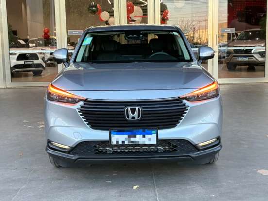 HONDA-HR-V-1.5 DI I-VTEC FLEX EXL CVT HONDA-HR-V-2023