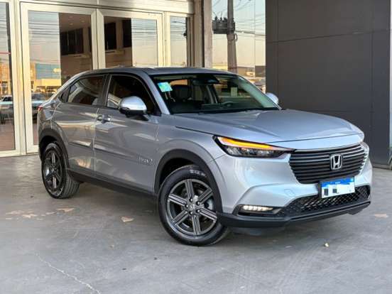 HONDA-HR-V-1.5 DI I-VTEC FLEX EXL CVT HONDA-HR-V-2023