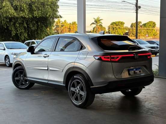 HONDA-HR-V-1.5 DI I-VTEC FLEX EXL CVT HONDA-HR-V-2023