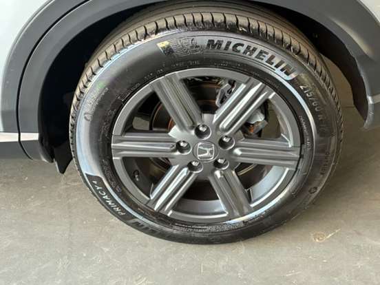 HONDA-HR-V-1.5 DI I-VTEC FLEX EXL CVT HONDA-HR-V-2023