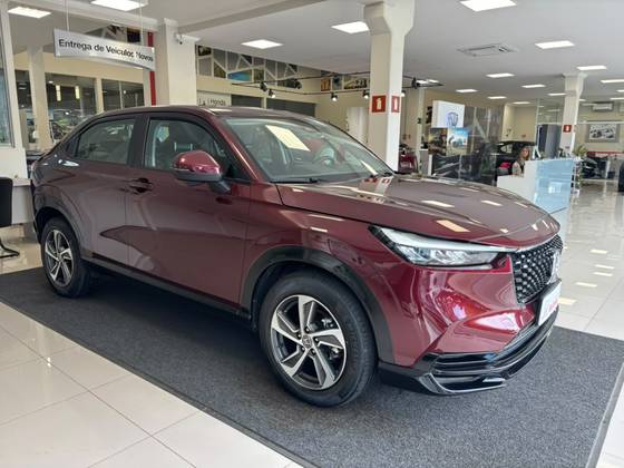 HONDA HR-V 1.5 DI I-VTEC TURBO FLEX TOURING CVT