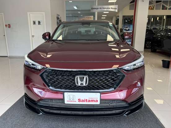 HONDA-HR-V-1.5 DI I-VTEC TURBO FLEX TOURING CVT HONDA-HR-V-2023