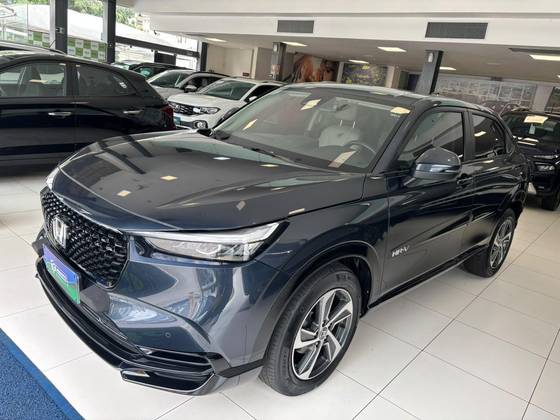 HONDA HR-V 1.5 DI I-VTEC TURBO FLEX TOURING CVT