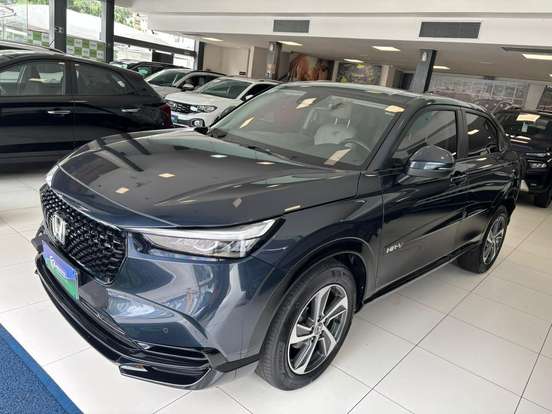 HONDA-HR-V-2025