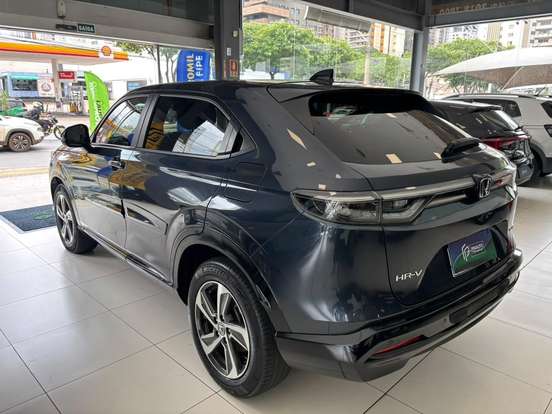 HONDA-HR-V-1.5 DI I-VTEC TURBO FLEX TOURING CVT HONDA-HR-V-2025