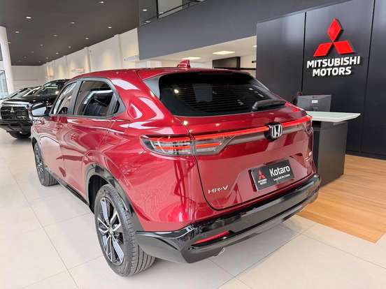 HONDA-HR-V-1.5 DI I-VTEC TURBO FLEX TOURING CVT HONDA-HR-V-2025