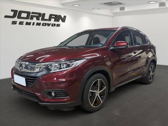 HONDA HR-V 1.8 16V FLEX EX 4P AUTOMÁTICO