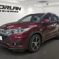 HONDA HR-V 1.8 16V FLEX EX 4P AUTOMÁTICO HONDA HR-V 1.8 16V FLEX EX 4P AUTOMÁTICO