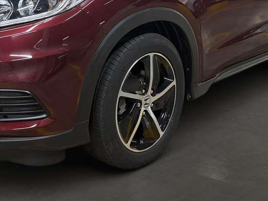 HONDA-HR-V-1.8 16V FLEX EX 4P AUTOMÁTICO HONDA-HR-V-2021