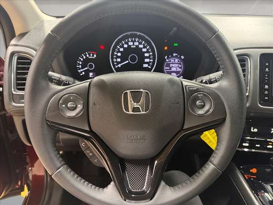 HONDA-HR-V-1.8 16V FLEX EX 4P AUTOMÁTICO HONDA-HR-V-2021