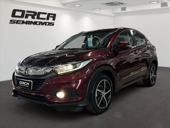 HONDA HR-V 1.8 16V FLEX EX 4P AUTOMÁTICO