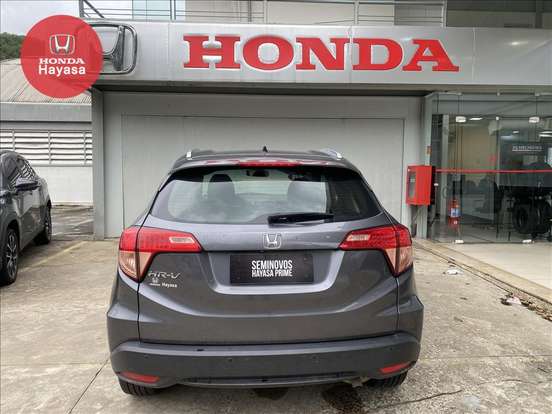 HONDA-HR-V-1.8 16V FLEX EX 4P AUTOMÁTICO HONDA-HR-V-2017