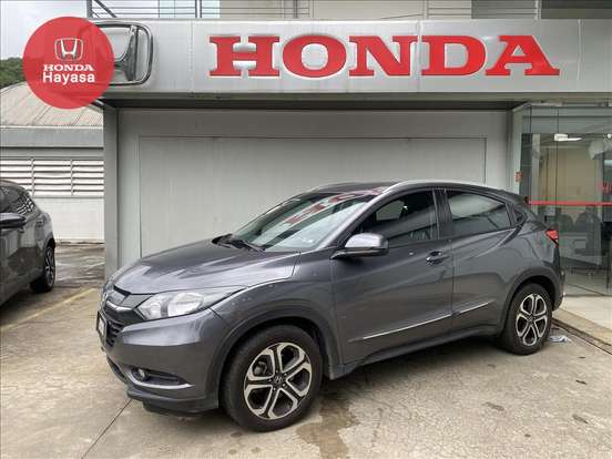HONDA-HR-V-1.8 16V FLEX EX 4P AUTOMÁTICO HONDA-HR-V-2017