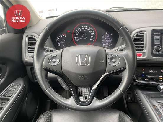 HONDA-HR-V-1.8 16V FLEX EX 4P AUTOMÁTICO HONDA-HR-V-2017