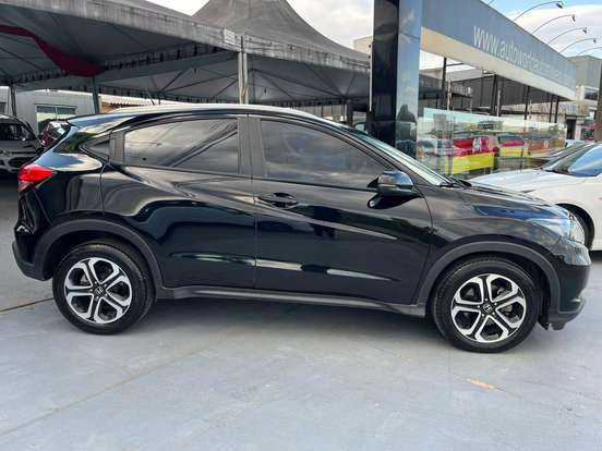 HONDA-HR-V-1.8 16V FLEX EX 4P AUTOMÁTICO HONDA-HR-V-2017
