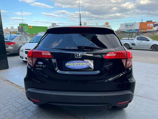 HONDA-HR-V-1.8 16V FLEX EX 4P AUTOMÁTICO HONDA-HR-V-2017