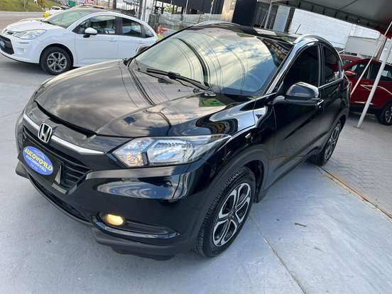 HONDA-HR-V-1.8 16V FLEX EX 4P AUTOMÁTICO HONDA-HR-V-2017