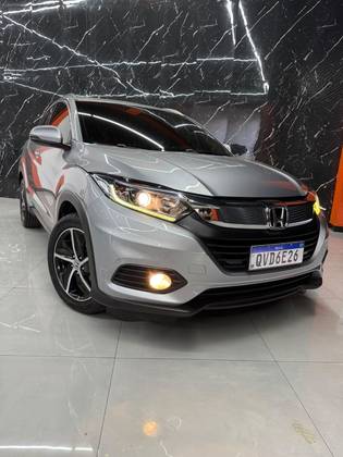 HONDA HR-V 1.8 16V FLEX EX 4P AUTOMÁTICO