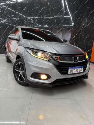 HONDA-HR-V-1.8 16V FLEX EX 4P AUTOMÁTICO HONDA-HR-V-2021