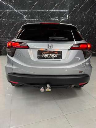 HONDA-HR-V-1.8 16V FLEX EX 4P AUTOMÁTICO HONDA-HR-V-2021