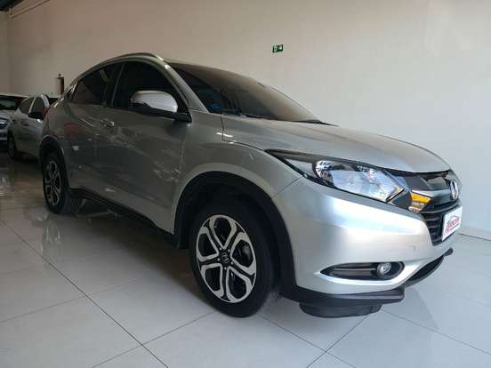HONDA-HR-V-1.8 16V FLEX EX 4P AUTOMÁTICO HONDA-HR-V-2015
