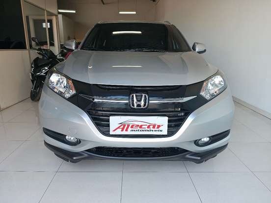 HONDA-HR-V-1.8 16V FLEX EX 4P AUTOMÁTICO HONDA-HR-V-2015