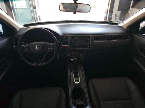 HONDA-HR-V-1.8 16V FLEX EX 4P AUTOMÁTICO HONDA-HR-V-2015