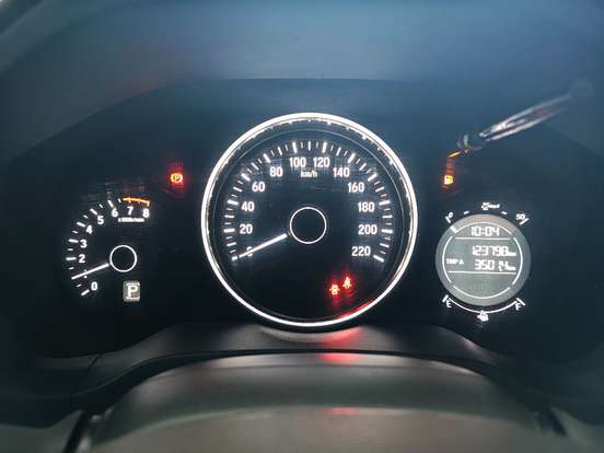 HONDA-HR-V-1.8 16V FLEX EX 4P AUTOMÁTICO HONDA-HR-V-2015