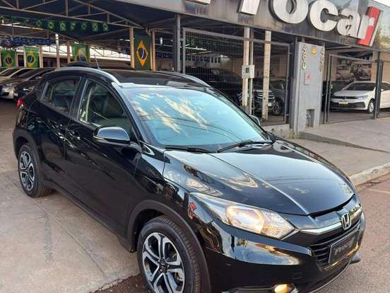 HONDA-HR-V-1.8 16V FLEX EX 4P AUTOMÁTICO HONDA-HR-V-2017
