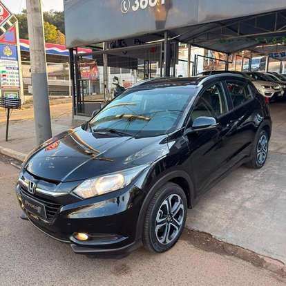 HONDA-HR-V-1.8 16V FLEX EX 4P AUTOMÁTICO HONDA-HR-V-2017