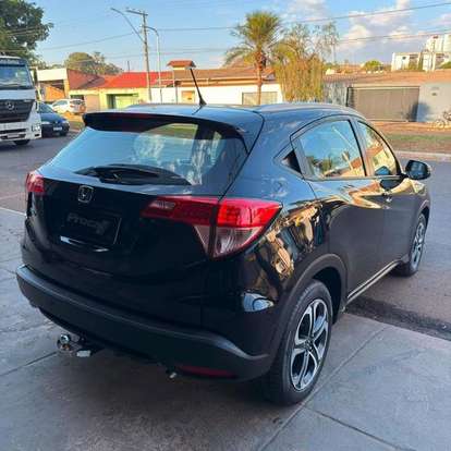 HONDA-HR-V-1.8 16V FLEX EX 4P AUTOMÁTICO HONDA-HR-V-2017