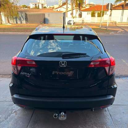 HONDA-HR-V-1.8 16V FLEX EX 4P AUTOMÁTICO HONDA-HR-V-2017