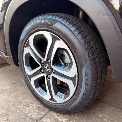 HONDA-HR-V-1.8 16V FLEX EX 4P AUTOMÁTICO HONDA-HR-V-2017