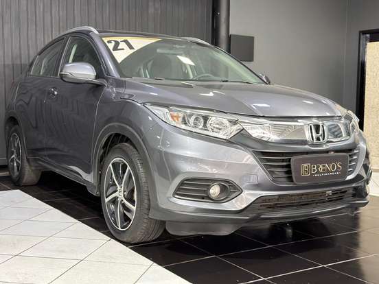 HONDA-HR-V-1.8 16V FLEX EX 4P AUTOMÁTICO HONDA-HR-V-2021